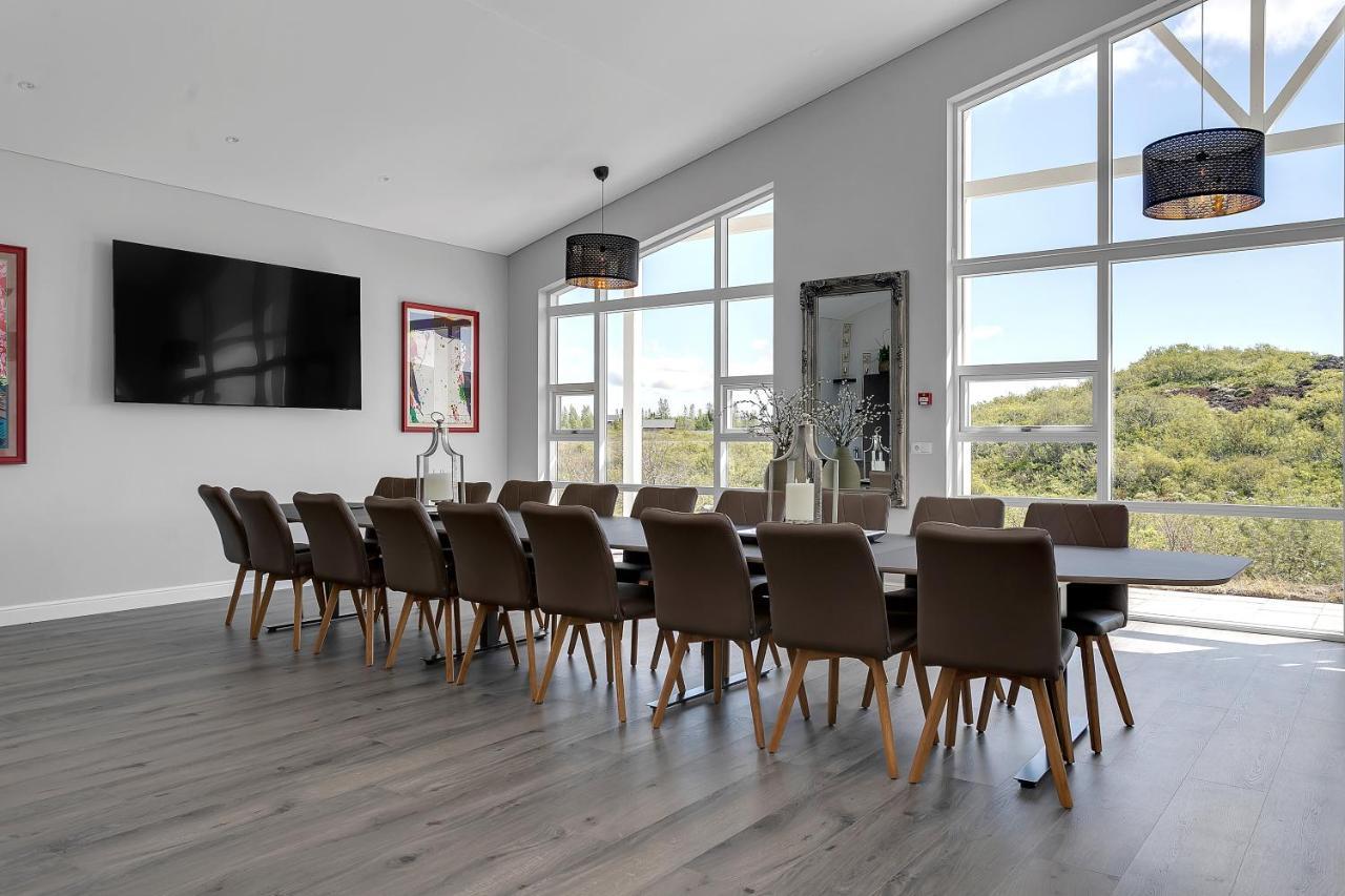 Hotel Grimsborgir By Keahotels Asborgir Bagian luar foto