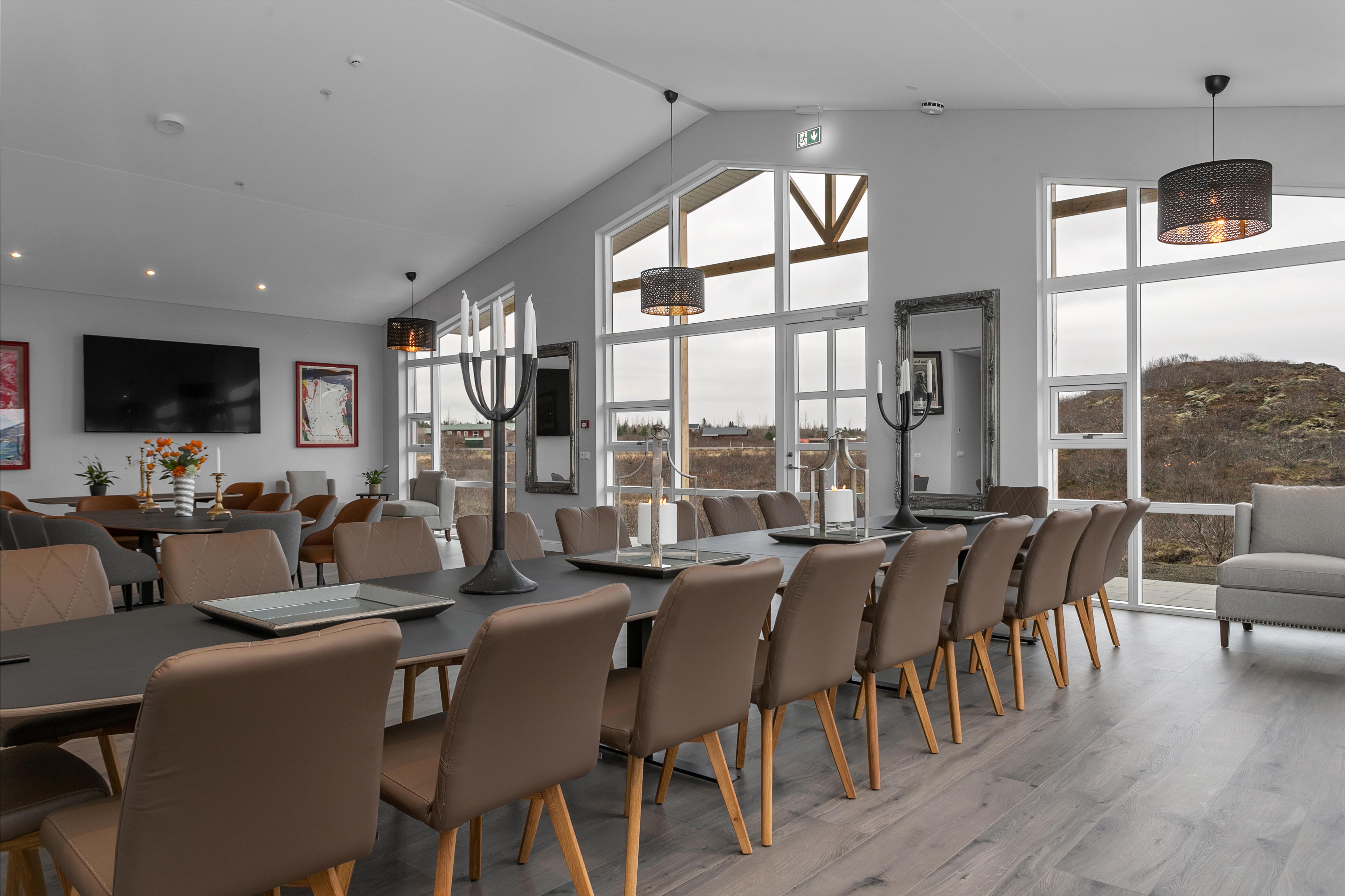 Hotel Grimsborgir By Keahotels Asborgir Bagian luar foto