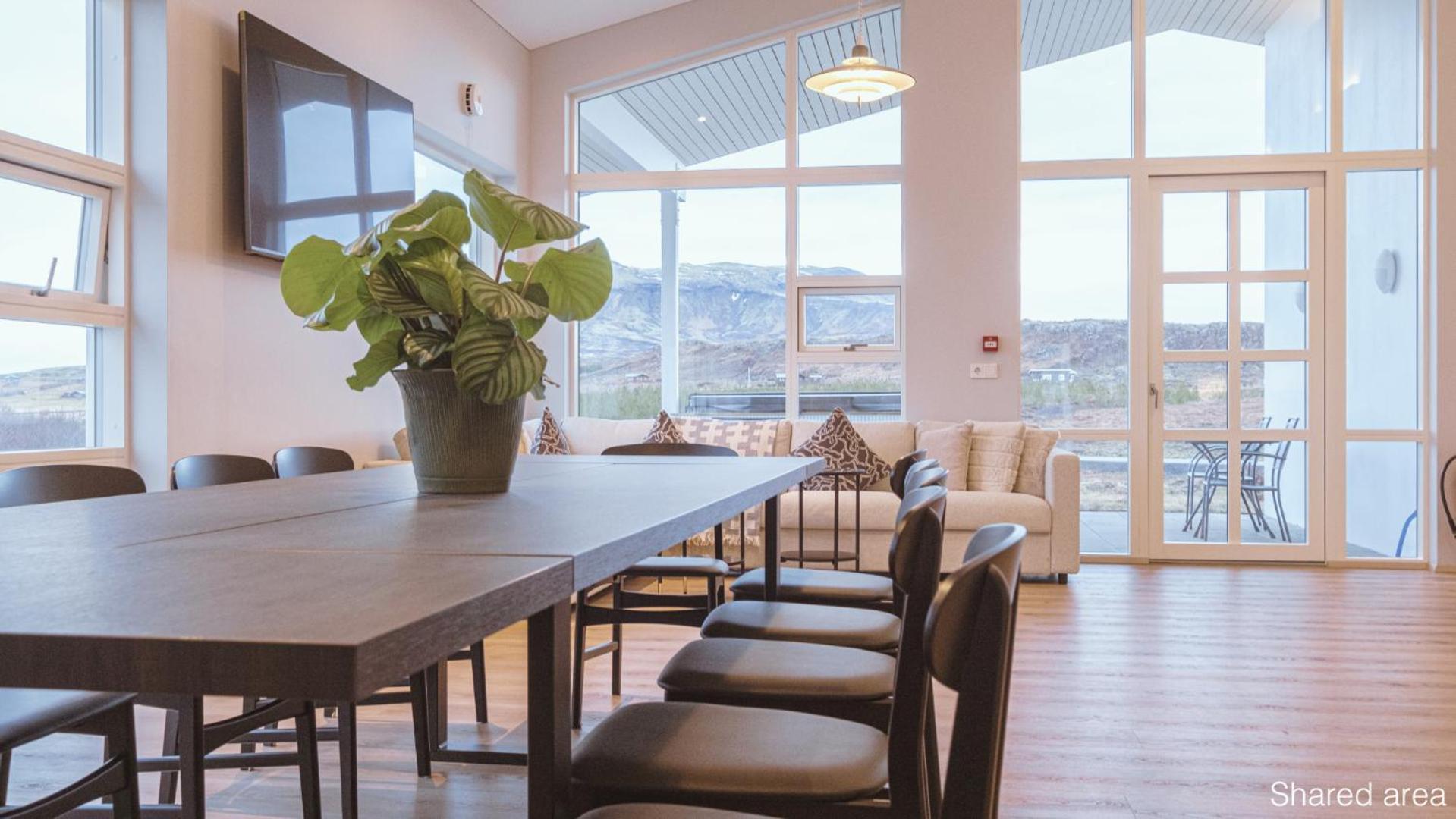 Hotel Grimsborgir By Keahotels Asborgir Bagian luar foto