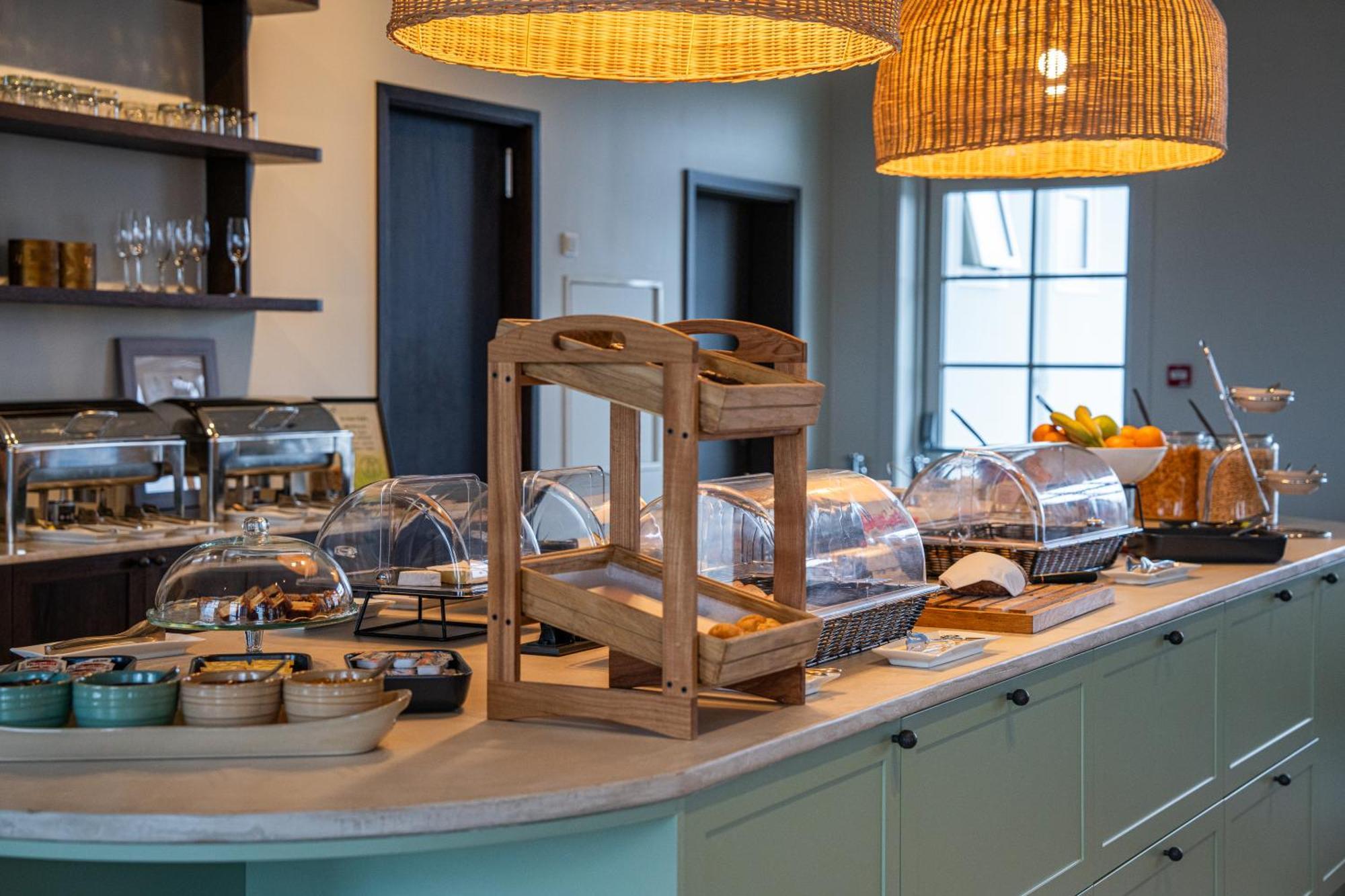 Hotel Grimsborgir By Keahotels Asborgir Bagian luar foto