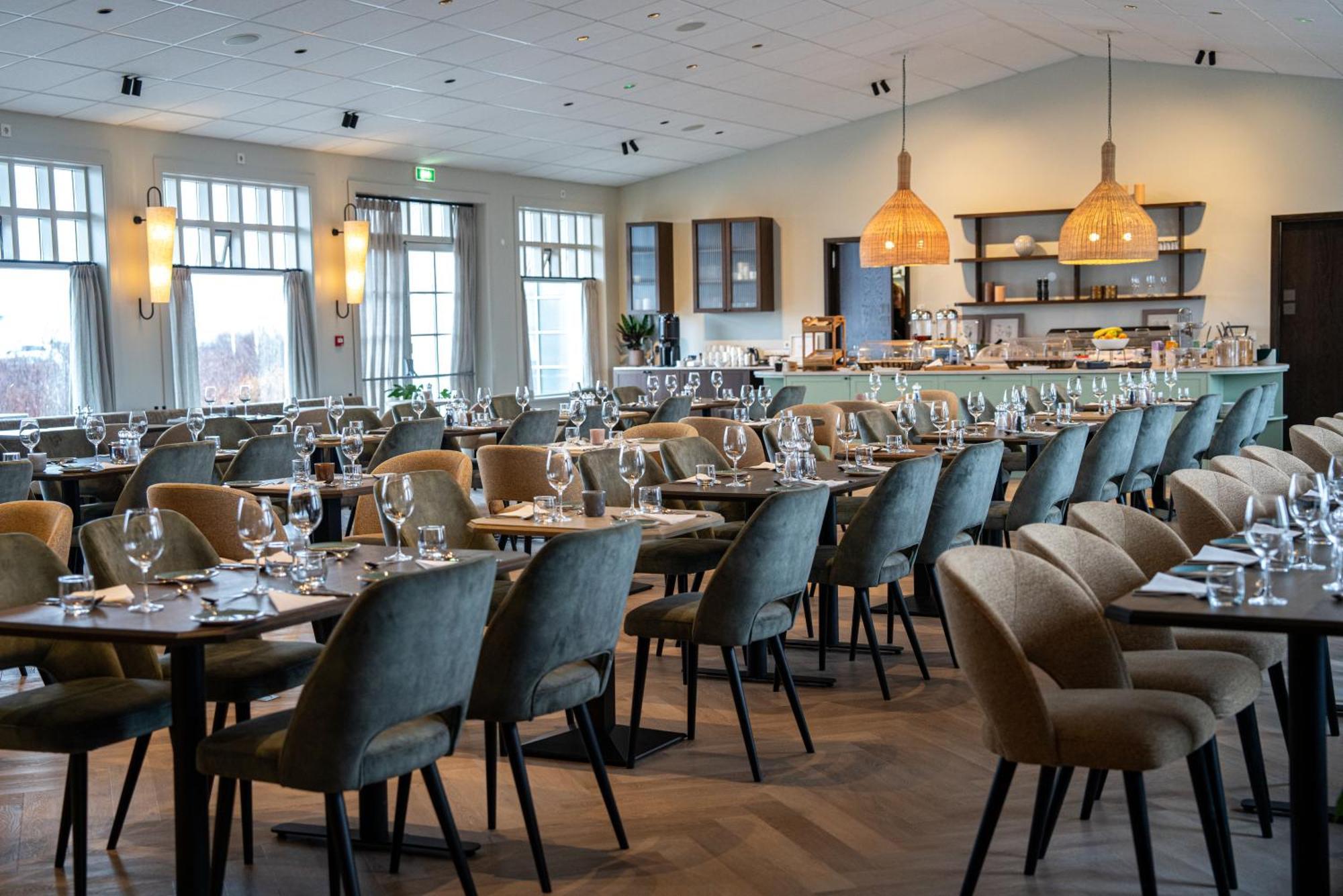 Hotel Grimsborgir By Keahotels Asborgir Bagian luar foto