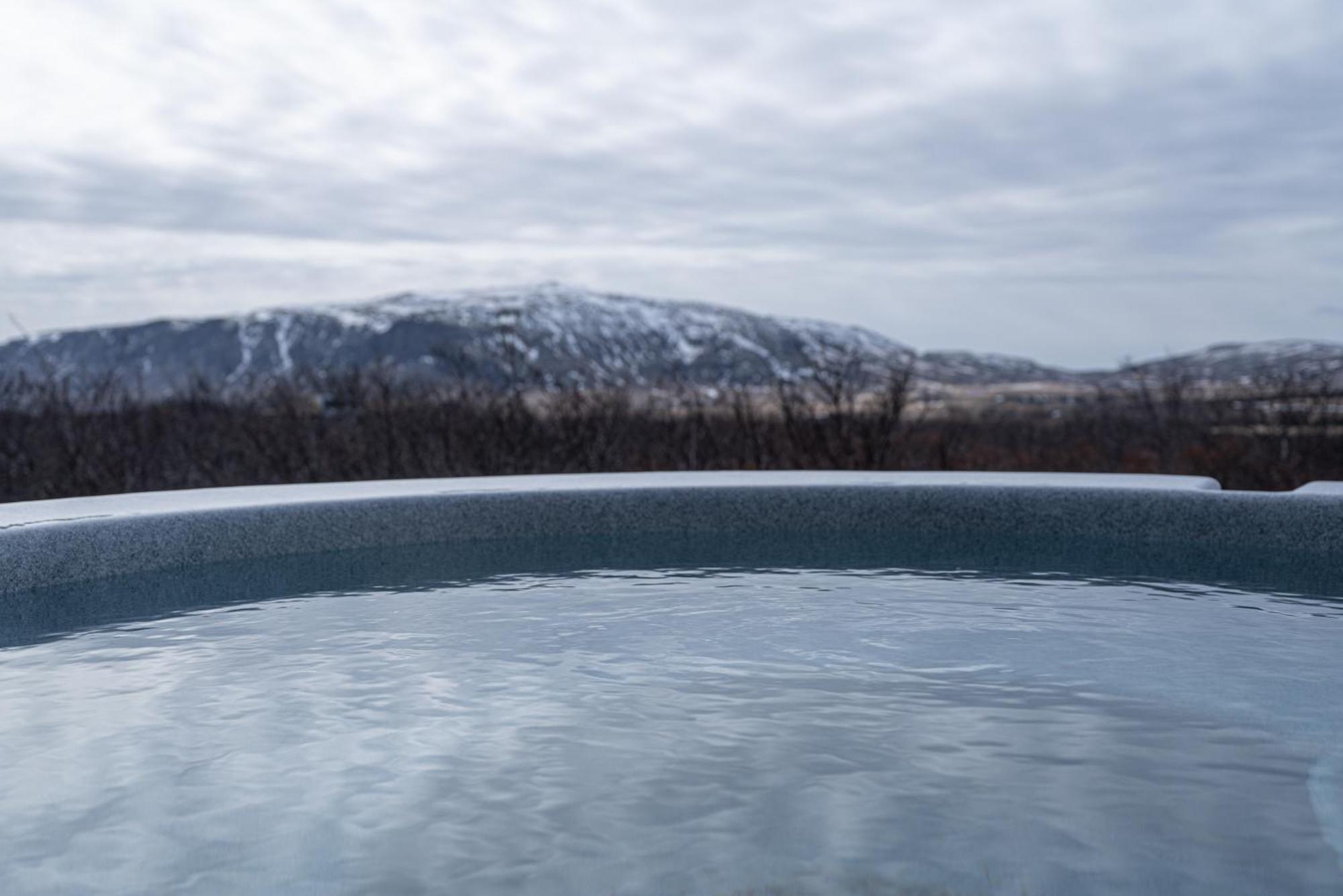 Hotel Grimsborgir By Keahotels Asborgir Bagian luar foto