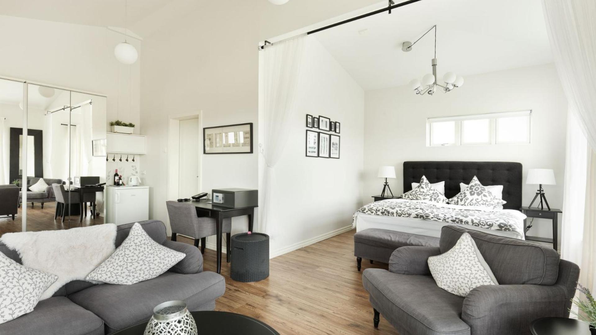 Hotel Grimsborgir By Keahotels Asborgir Ruang foto