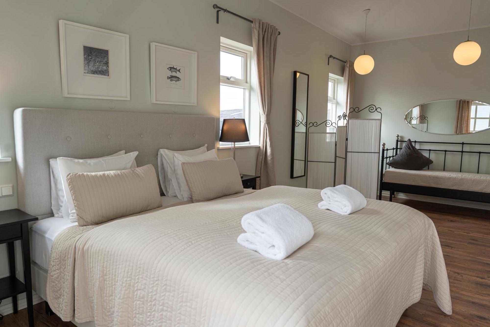 Hotel Grimsborgir By Keahotels Asborgir Ruang foto