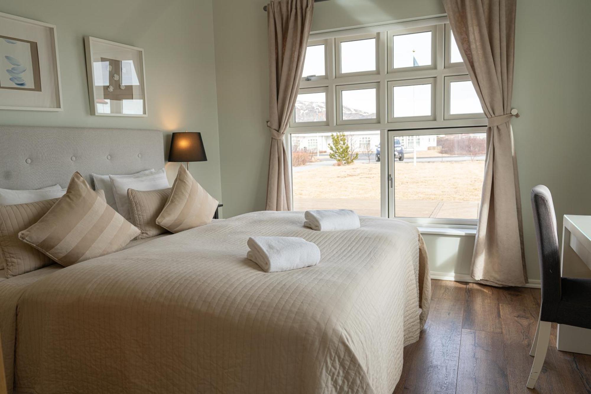 Hotel Grimsborgir By Keahotels Asborgir Ruang foto