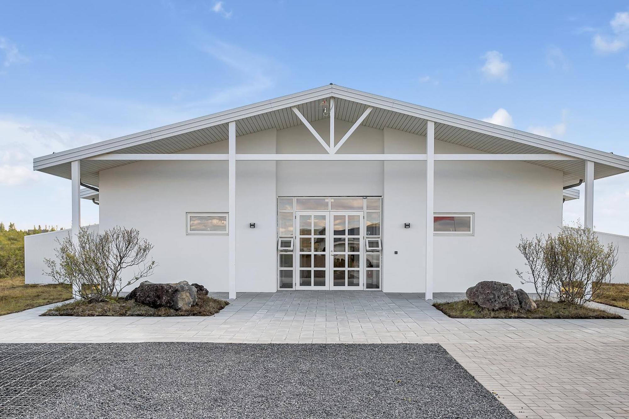 Hotel Grimsborgir By Keahotels Asborgir Bagian luar foto