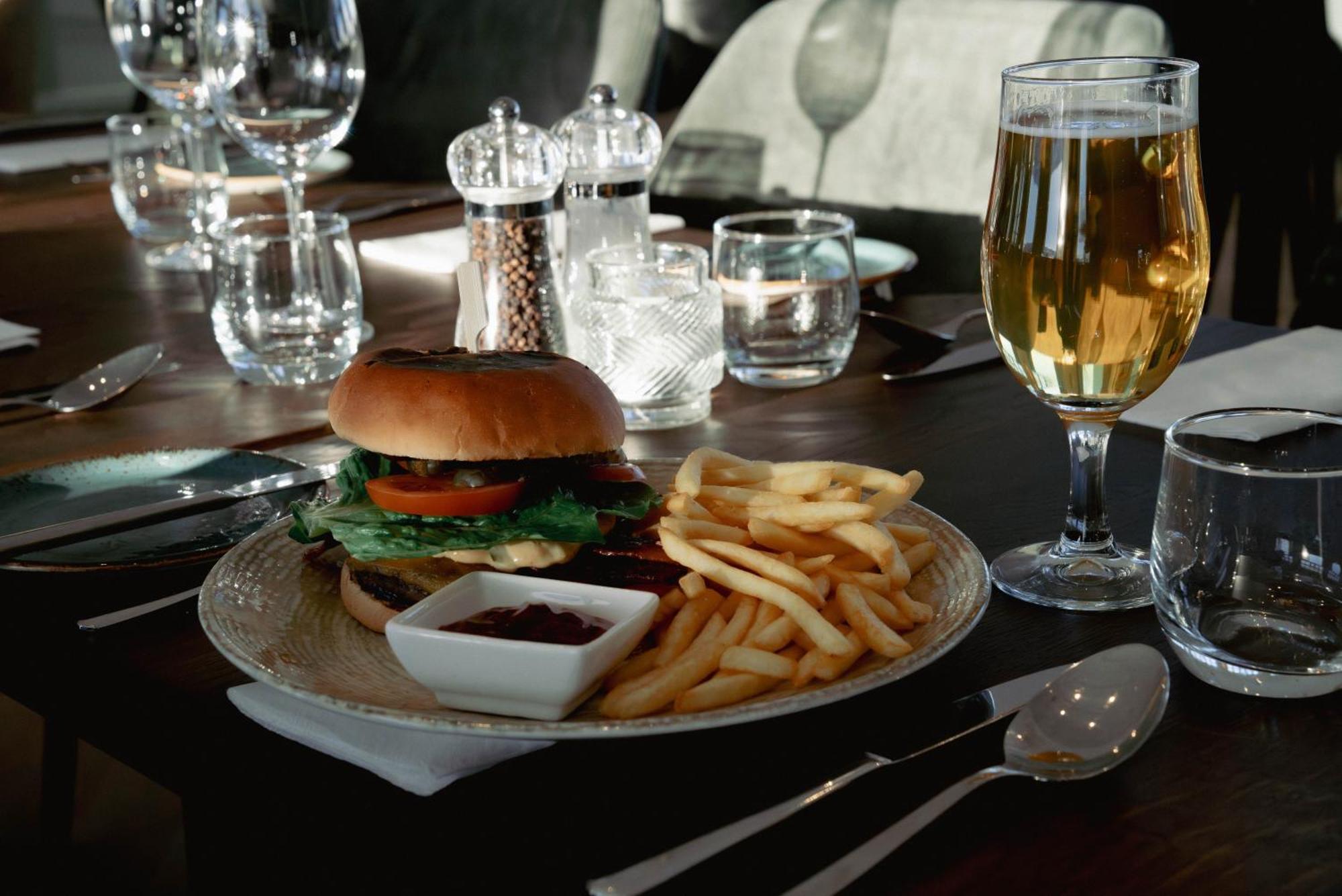 Hotel Grimsborgir By Keahotels Asborgir Bagian luar foto