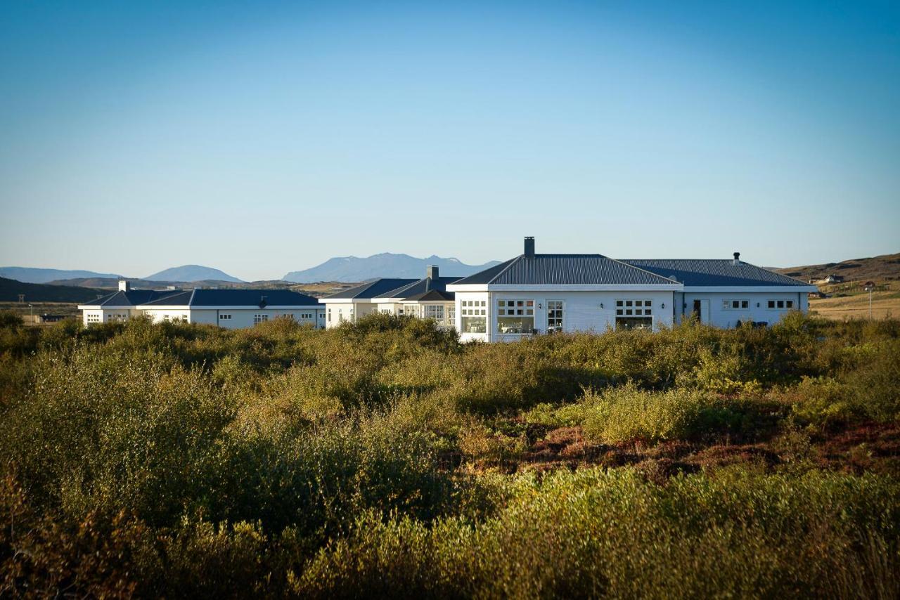 Hotel Grimsborgir By Keahotels Asborgir Bagian luar foto